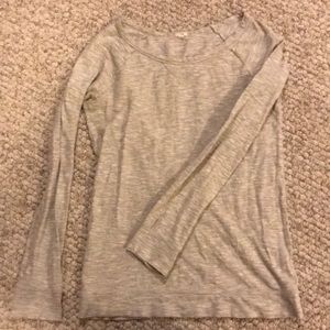 J. Crew scoop neck women’s Small